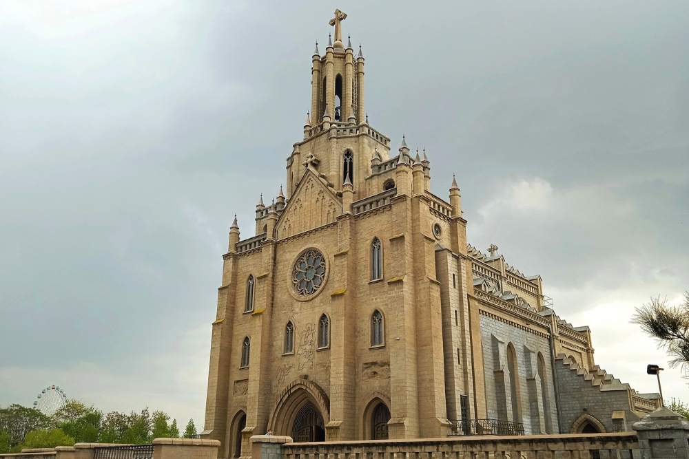 Sacred Heart of Jesus Cathedral