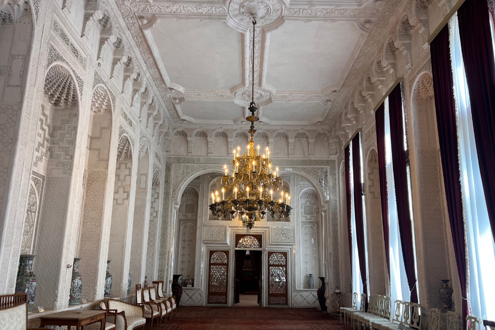 Sitorai Mokhi-Khosa Palace