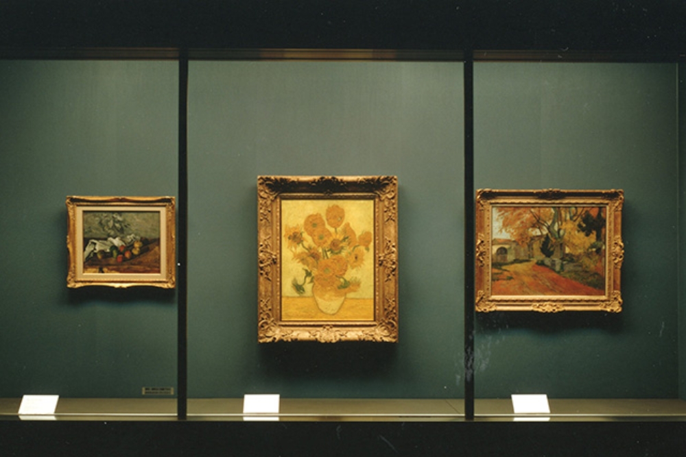 Sompo Museum of Art, Tokyo Sompo Museum of Art, Tokyo