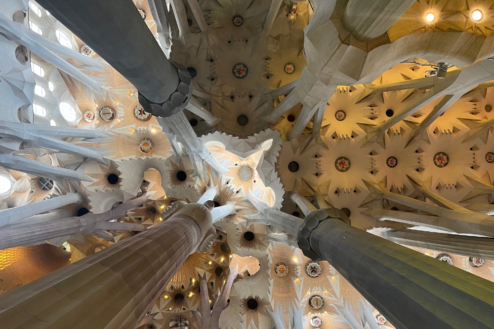 Spain – Sagrada Familia Spain – Sagrada Familia