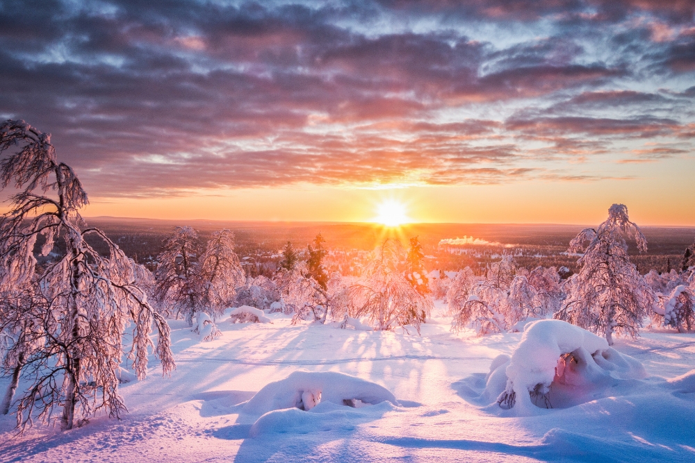 Sweden – Swedish Lapland fairytale Sweden – Swedish Lapland fairytale