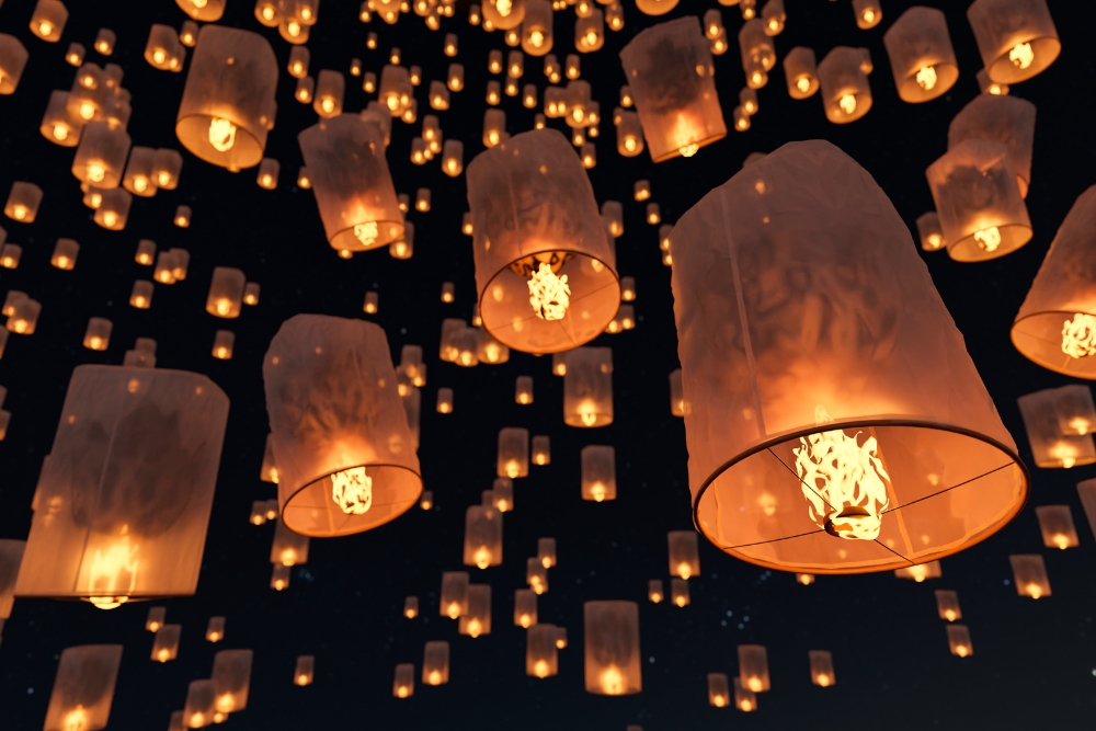 Taiwan – Lantern Festival Taiwan – Lantern Festival