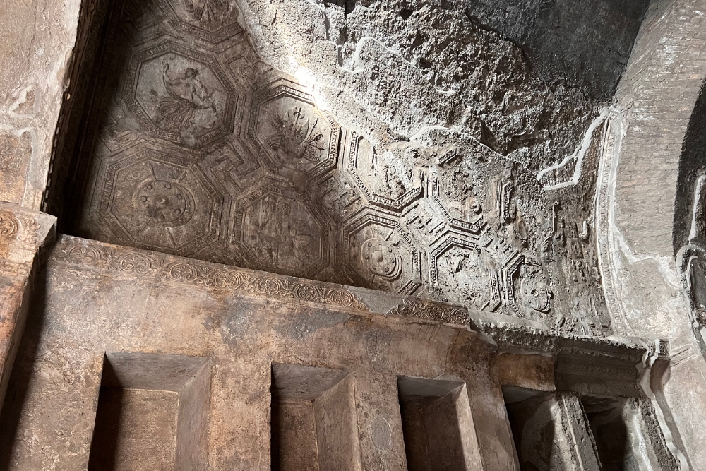 The House of Loreius Tiburtinus, Pompeii