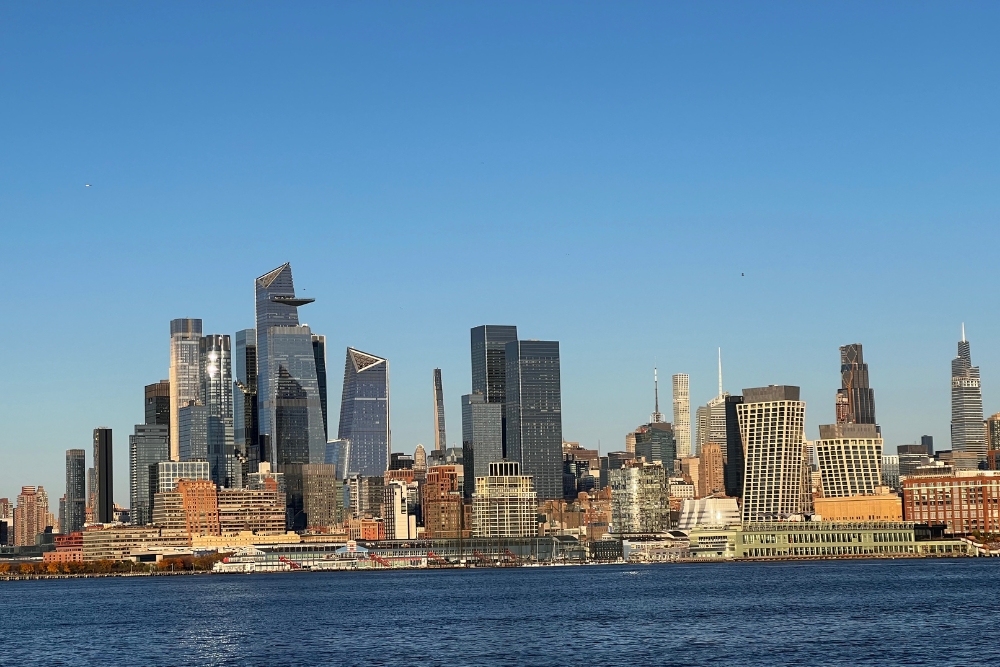 United States – New York skyline United States – New York skyline