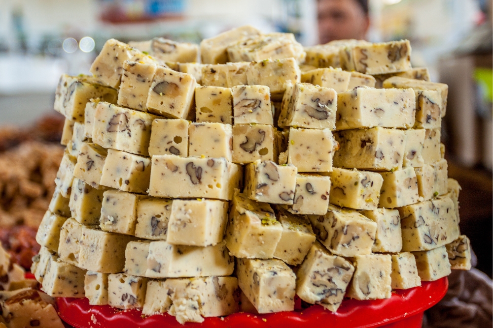 Uzbek halva