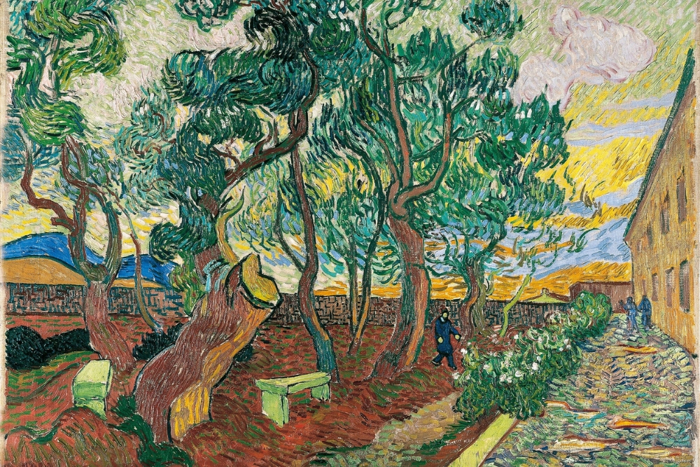 Van Gogh in Museum Folkwang, Essen Van Gogh in Museum Folkwang, Essen