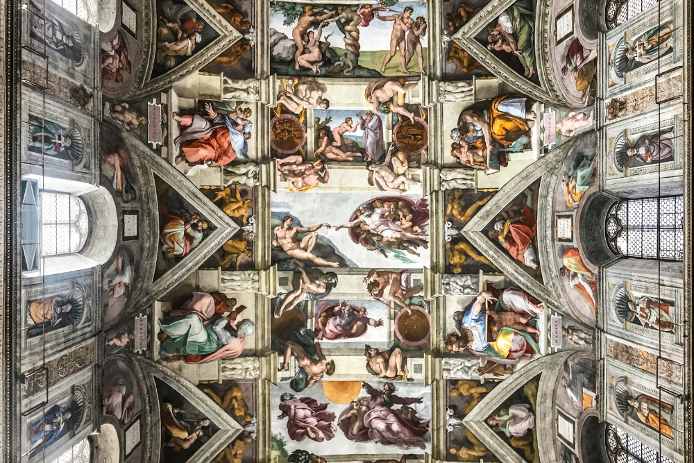 Vatican City – Sistine Chapel Vatican City – Sistine Chapel