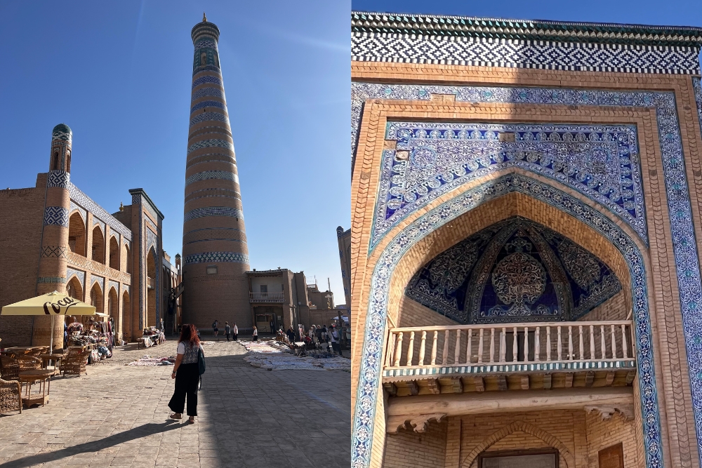 Islam Khoja Minaret & Complex 