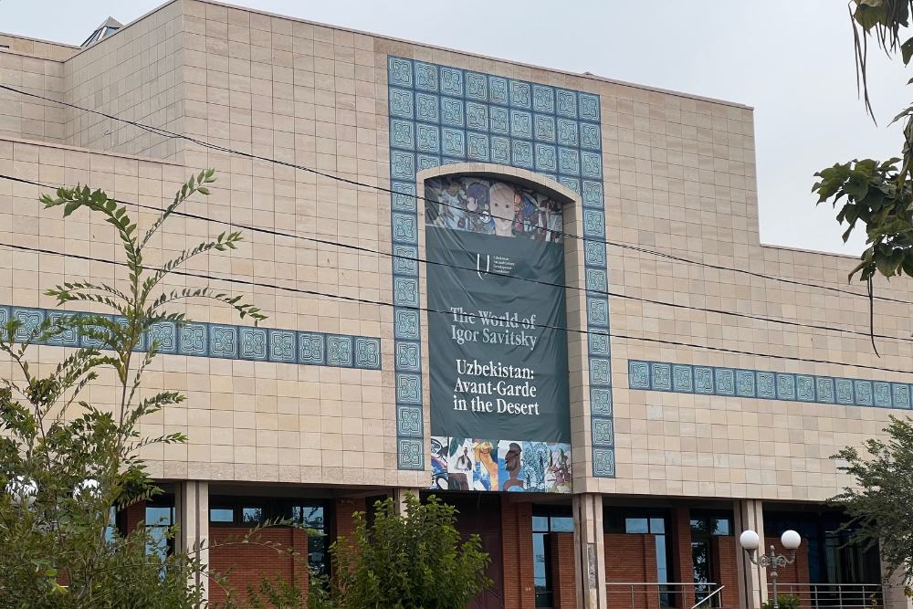 Savitsky Museum (Igor Savitsky Karakalpakstan State Museum of Art)