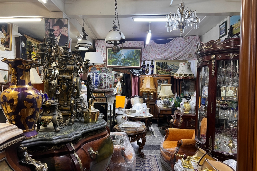 Antique store Rabat Antique store Rabat