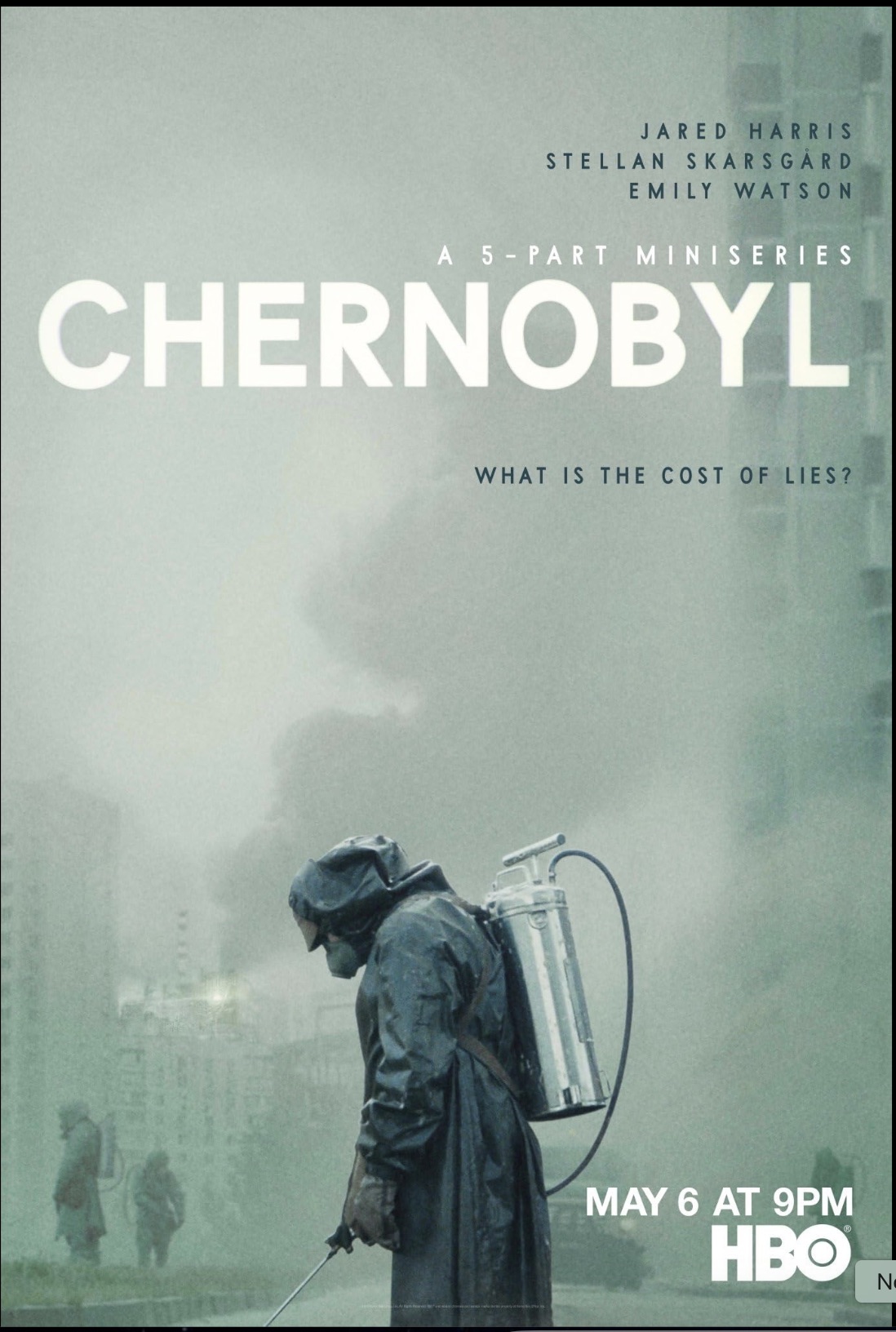 Chernobyl – HBO Miniseries (2019) Chernobyl – HBO Miniseries (2019)