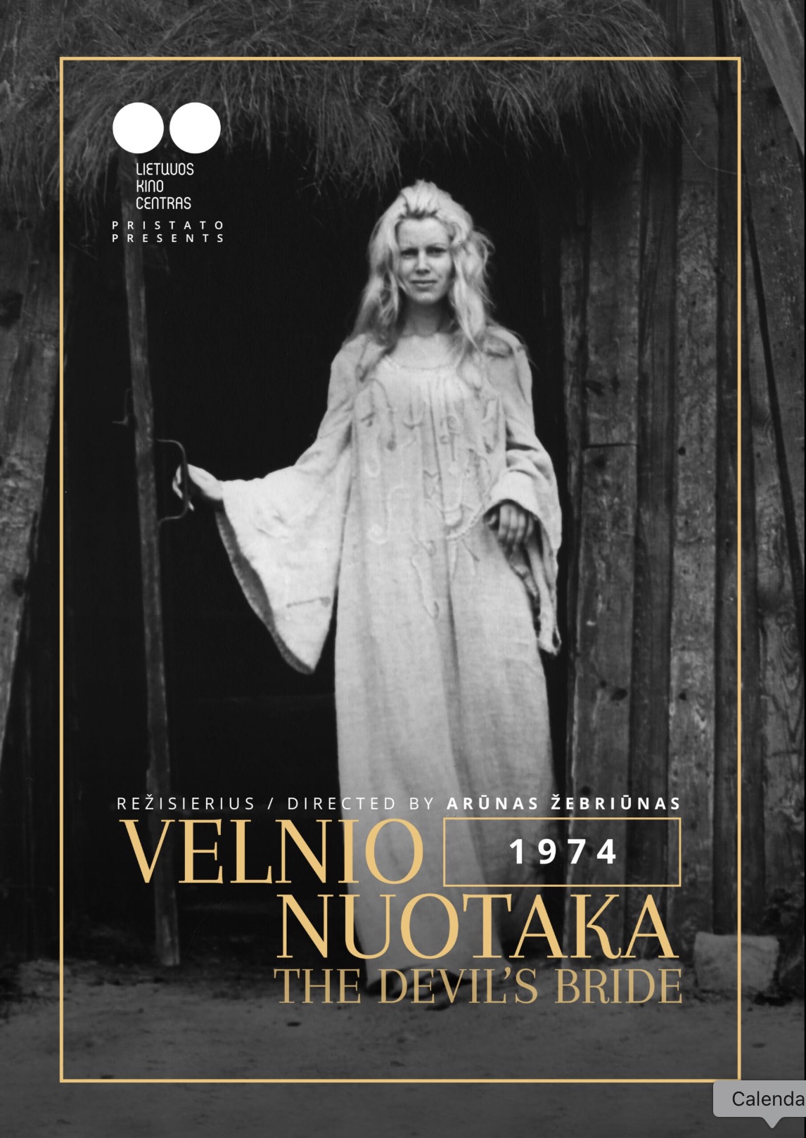 Devil’s Bride (Velnio nuotaka)1974 Devil’s Bride (Velnio nuotaka)1974