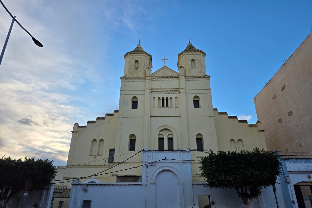 Église Santiago El Mayor de Nador