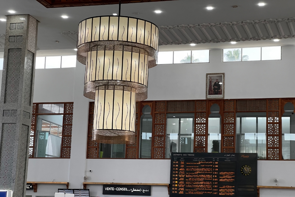 Gare de Fes Gare de Fes