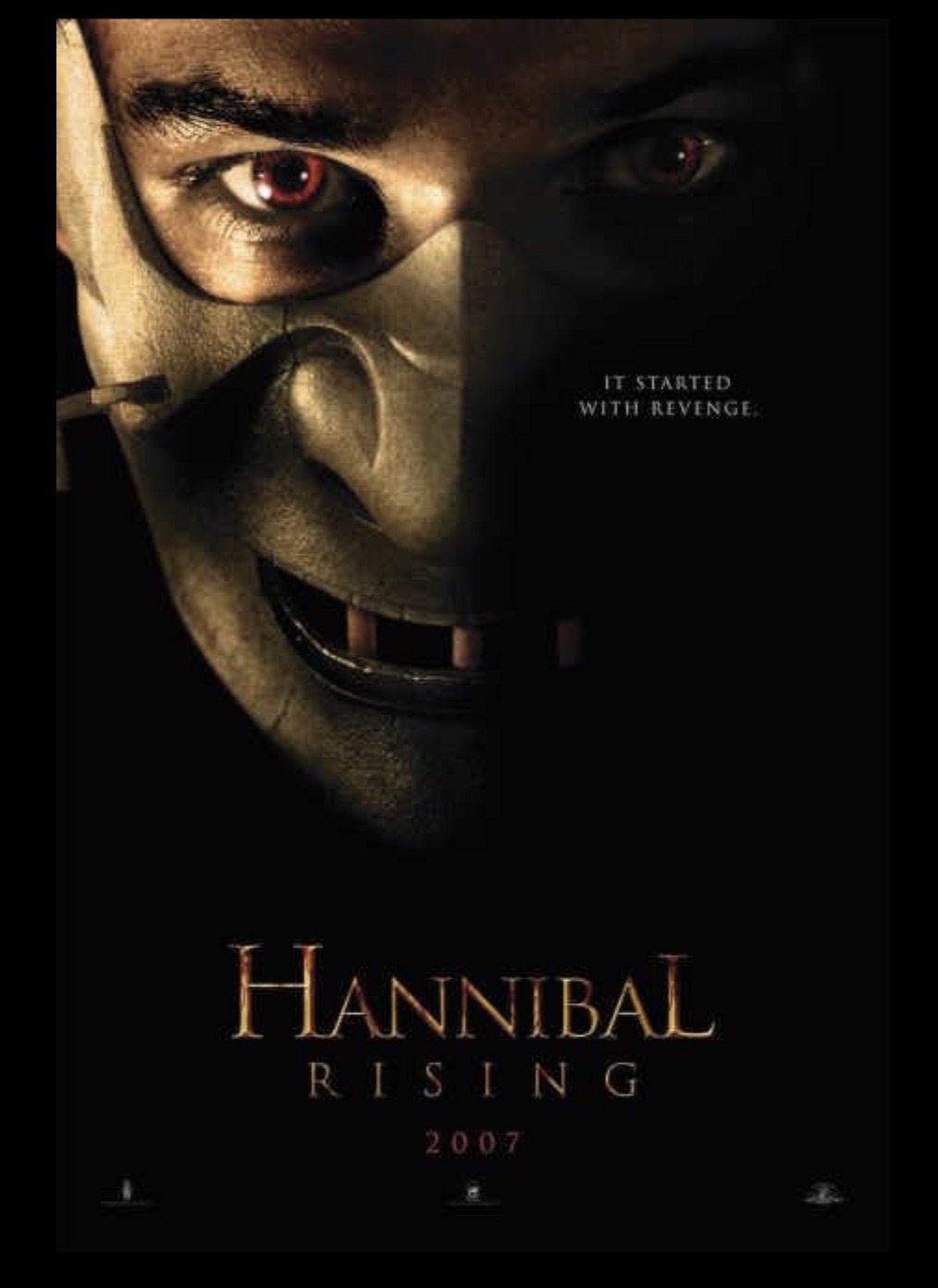 Hannibal Rising (2007) Hannibal Rising (2007)<br />