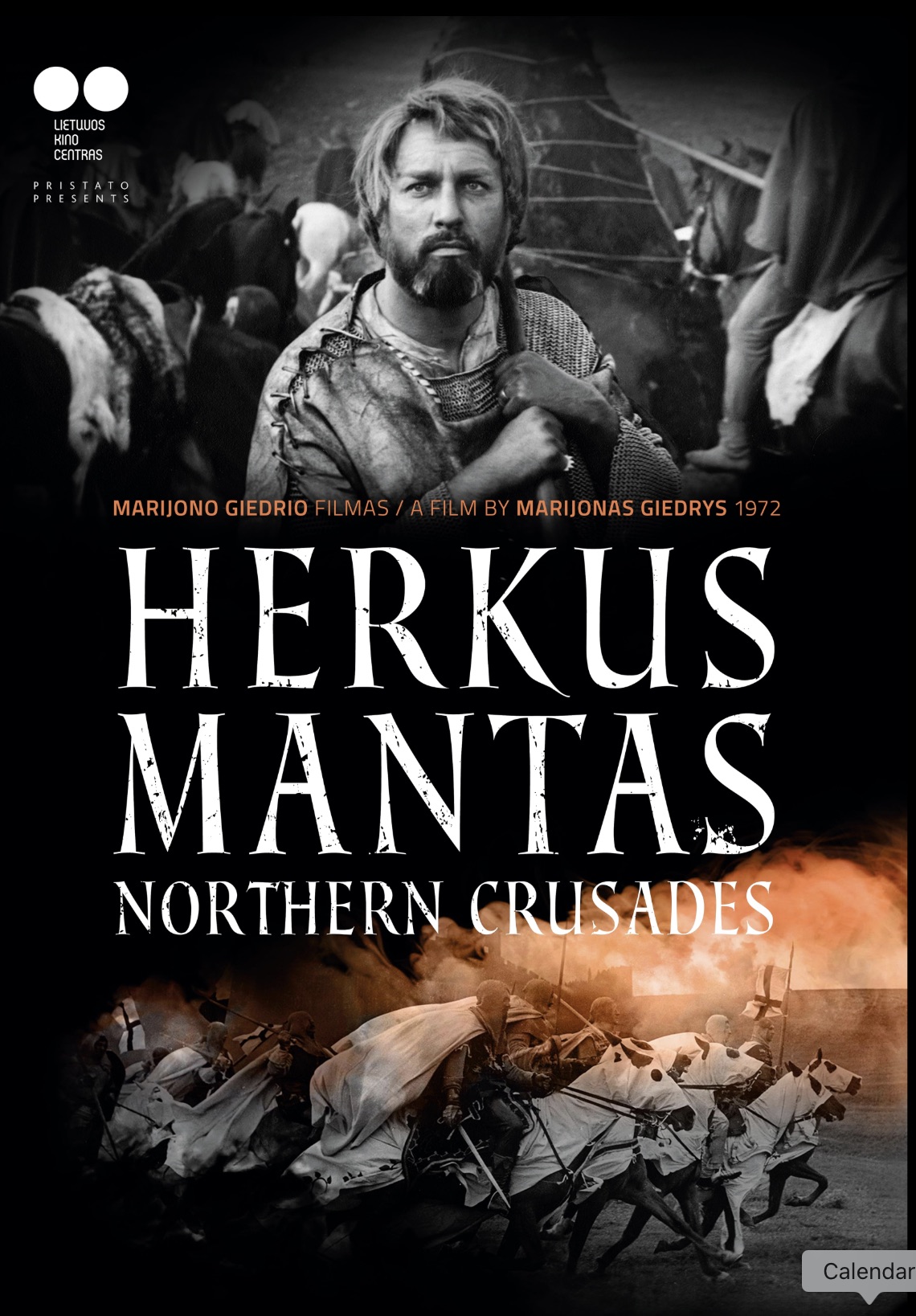 Herkus Mantas (also known as Northern Crusades) Herkus Mantas (also known as Northern Crusades)