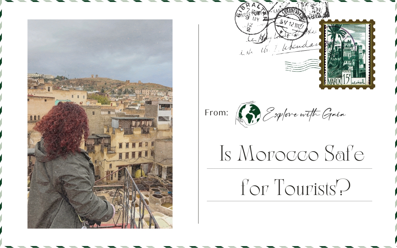 Is Morocco Safe for Tourists Is Morocco Safe for Tourists