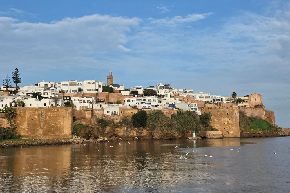 Kasbah des Oudayas, Rabat Kasbah des Oudayas, Rabat