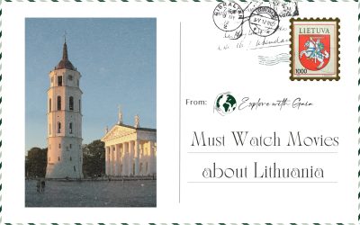A Cinematic Journey Through Lithuania & Films Shot in Lietuva