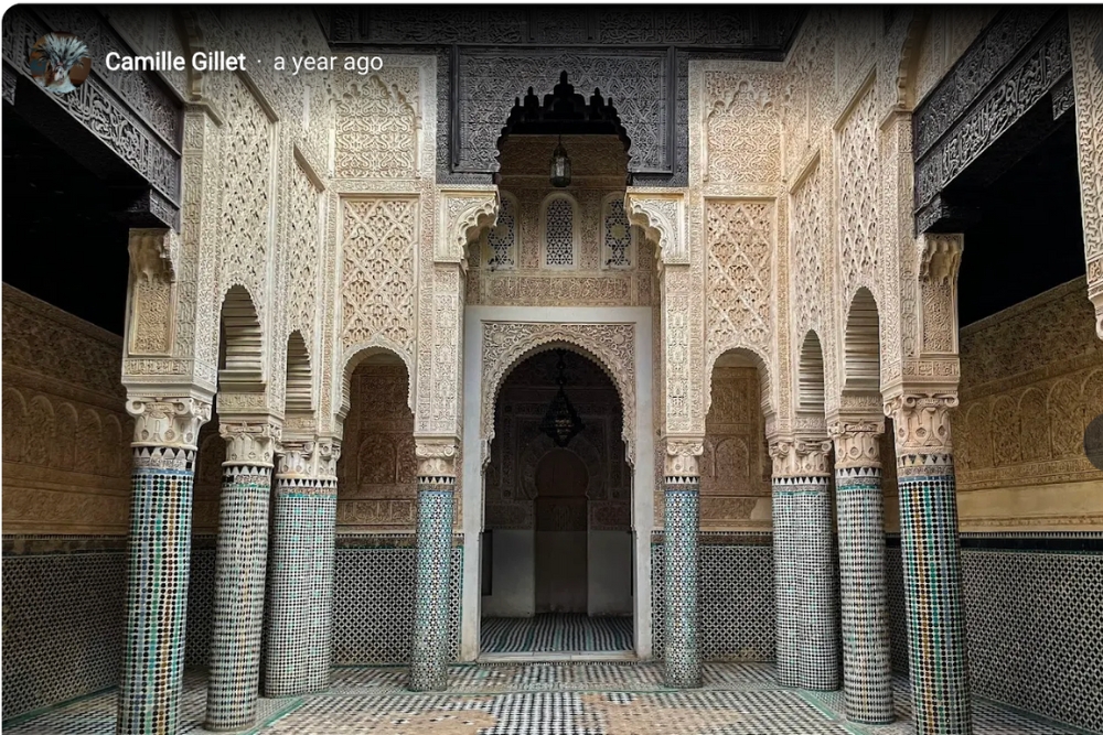 Medersa Merinide Medersa Merinide