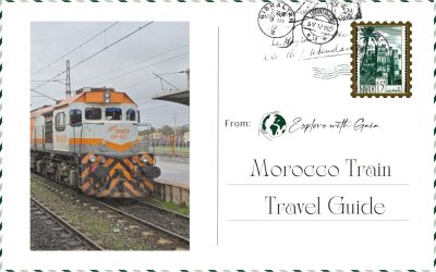 Morocco Train Travel: Complete Guide to Routes, Booking & Real Costs