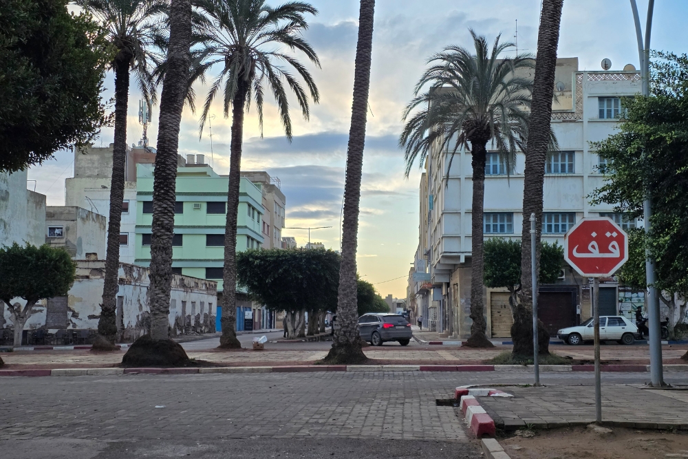 Nador city walk Nador city walk
