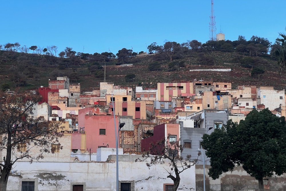 Nador city Nador city