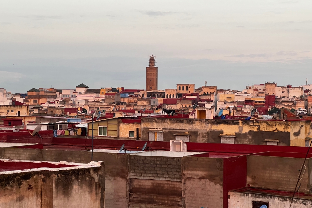 Salé, Morocco