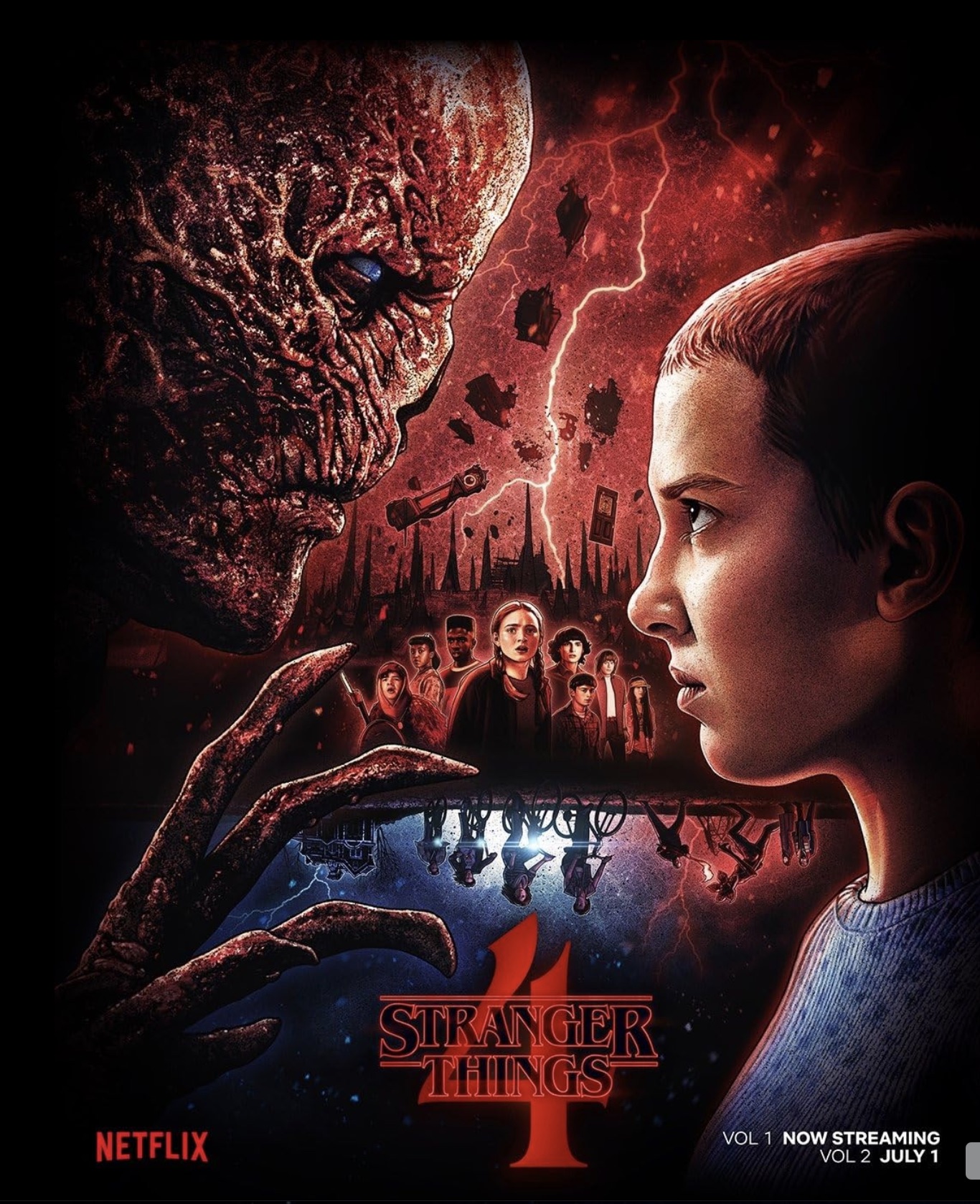 Stranger Things – Netflix Series Stranger Things – Netflix Series