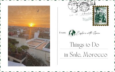 Things to Do in Salé, Morocco: The Budget Alternative Across the Bridge