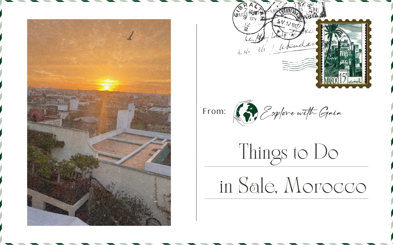 Things to Do in Salé, Morocco