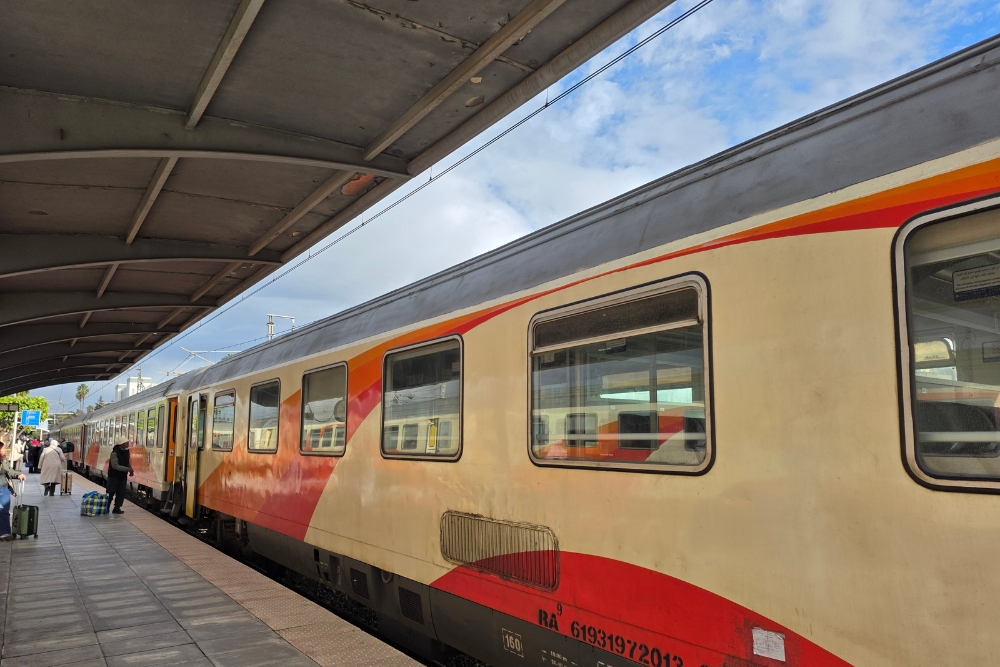 train from Nador Ville to Fes train from Nador Ville to Fes