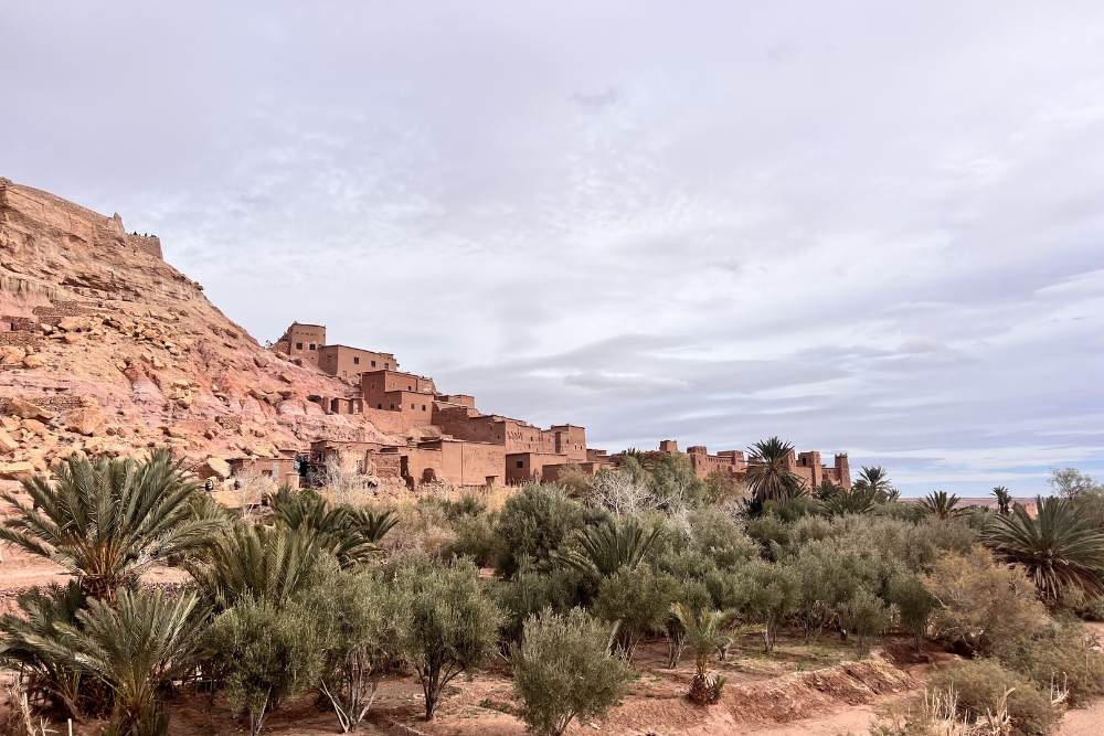 Aït Ben Haddou Morocco 3
