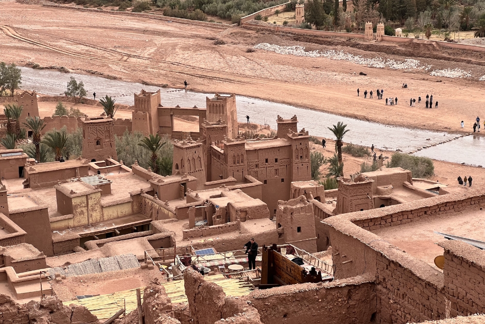 Aït Ben Haddou Morocco