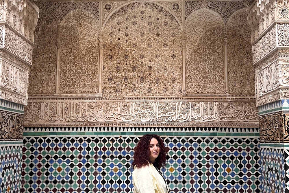 Al Attarine Madrasa Fes (2) Al Attarine Madrasa Fes 2