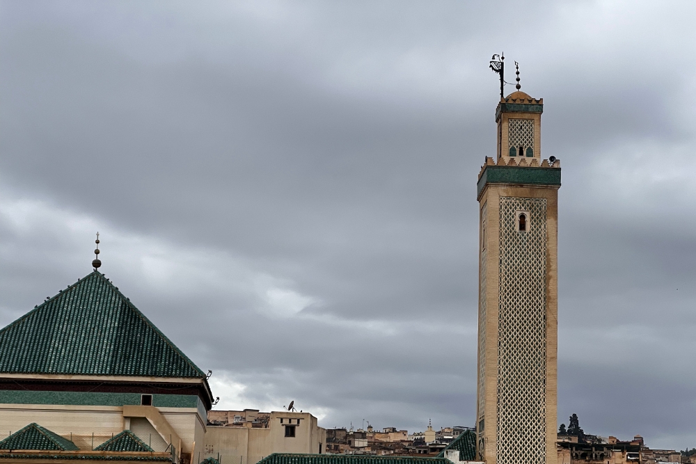 Al-Qarawiyyin University and Mosque Fes Al Qarawiyyin University and Mosque Fes