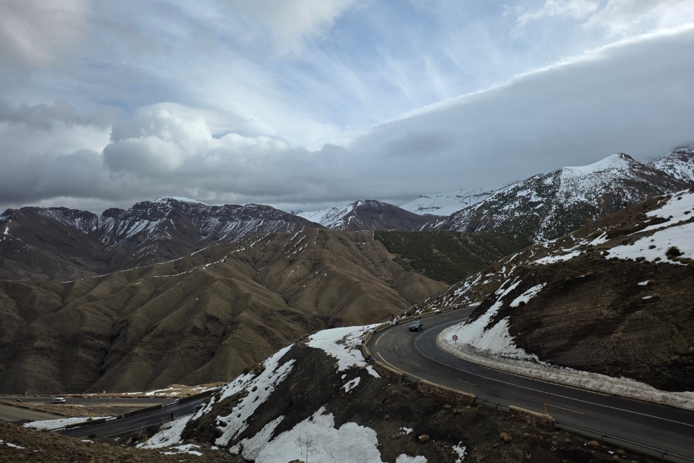 Atlas mountains Atlas mountains