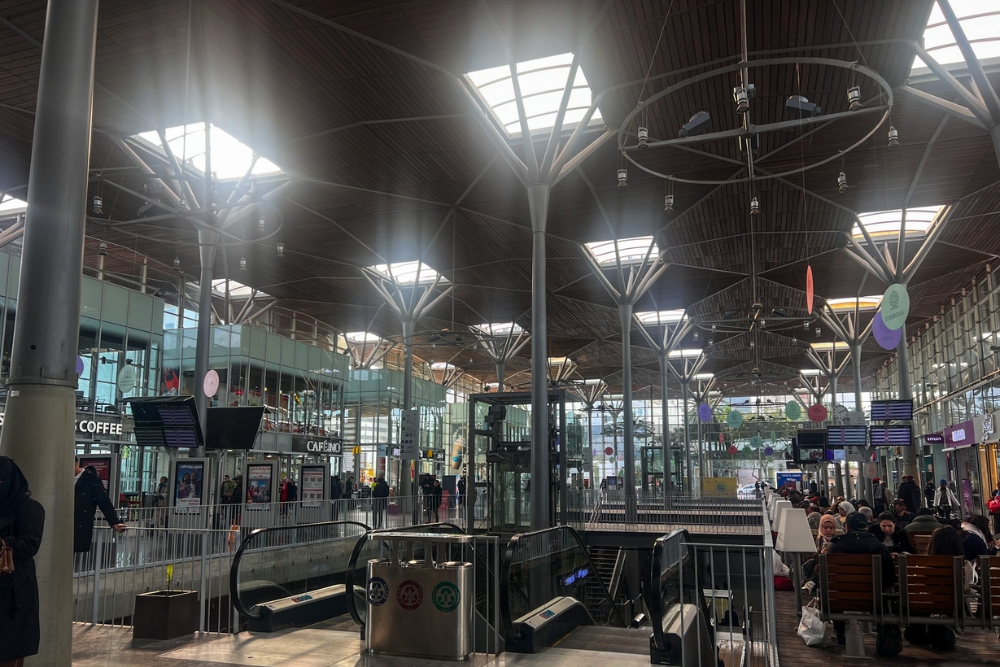 Casa Port Station Casablanca