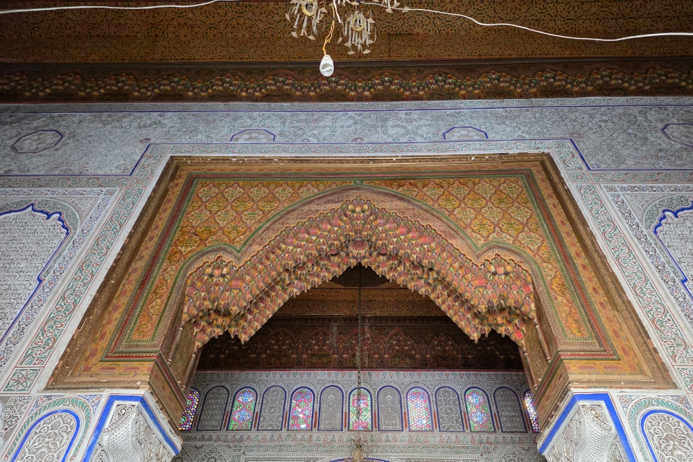 El Glaoui Palace (2) El Glaoui Palace 2