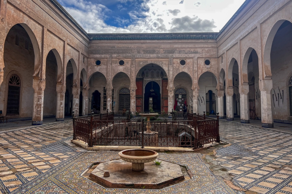 El Glaoui Palace El Glaoui Palace