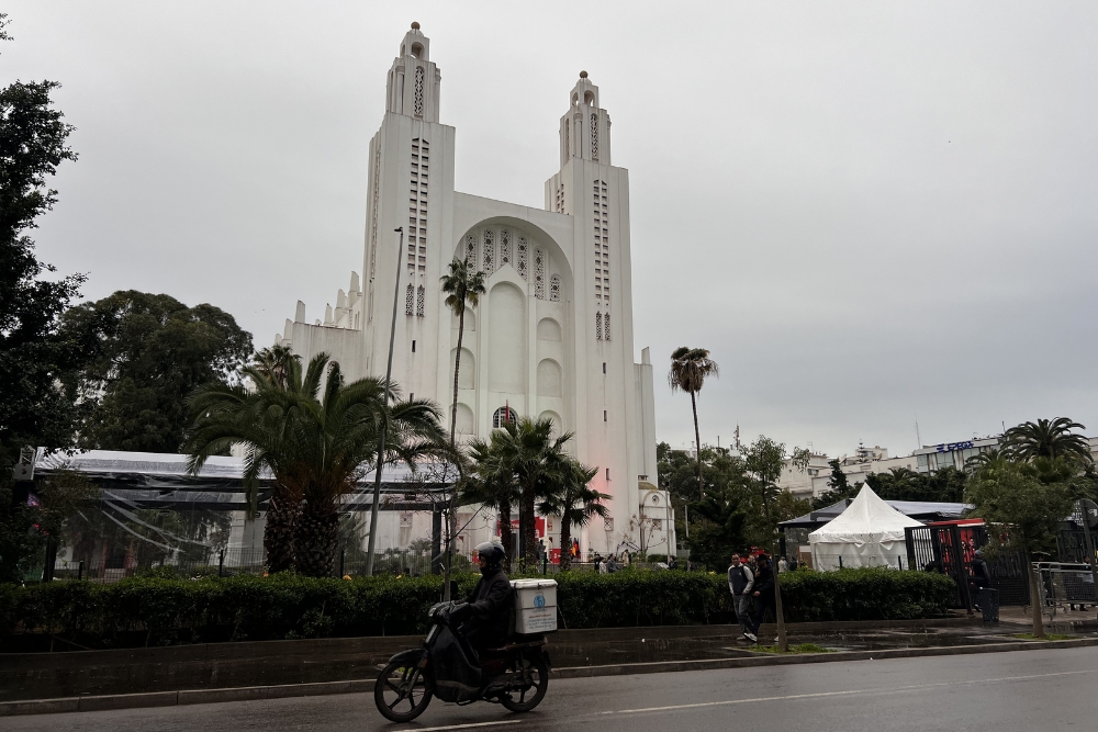 Église du Sacré Coeur Casablanca 2