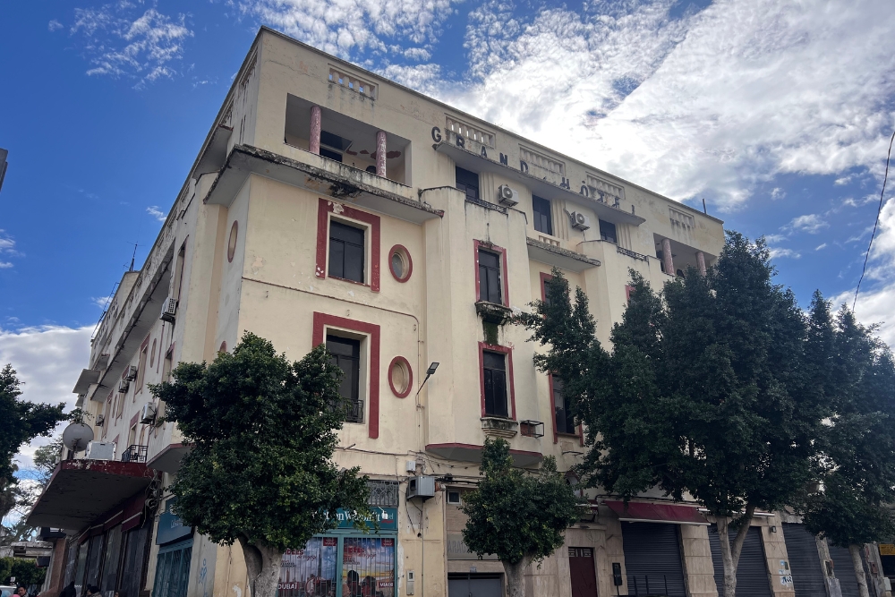 Grand Hotel Fes Grand Hotel Fes