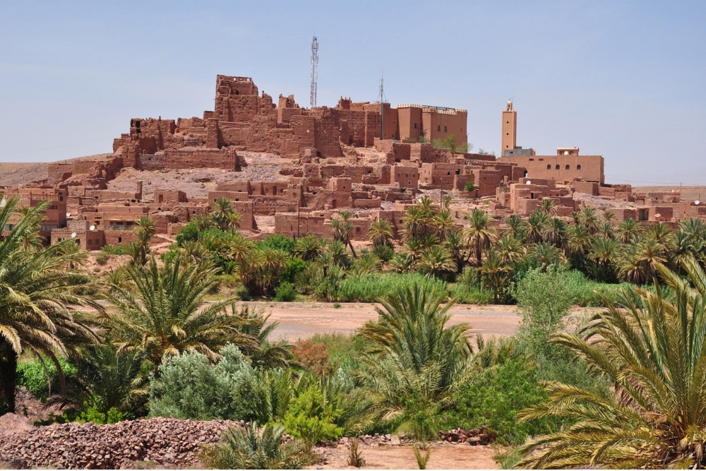 Kasbah Tiffoultoute, Ouarzazate city, Morocco Kasbah Tiffoultoute Ouarzazate city Morocco wiki