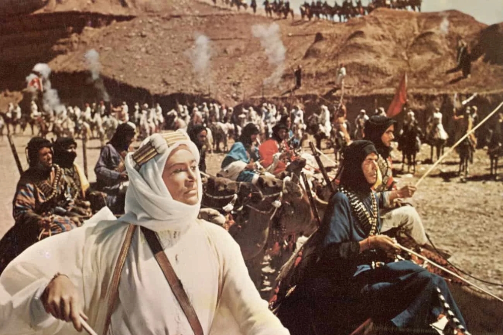 Lawrence of Arabia 1962