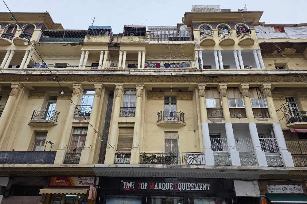 New Citys French Colonial Architecture Casablanca 4