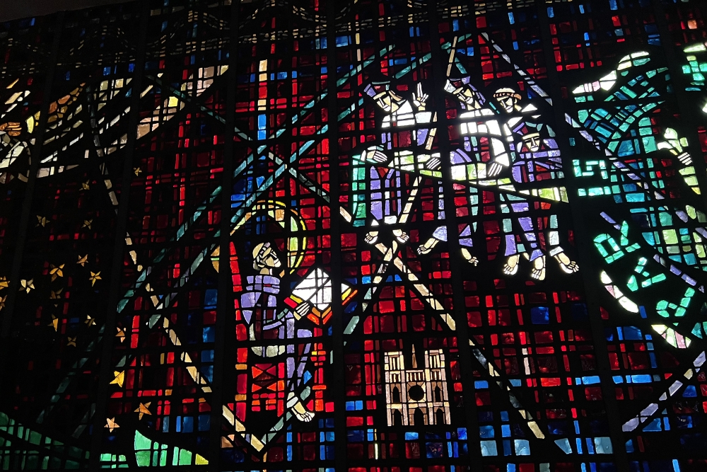 Notre Dame de Lourdes Church Casablanca