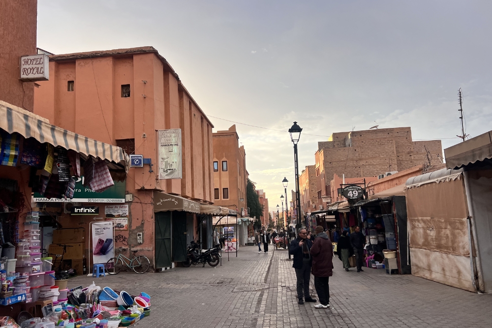 Ouarzazate Old Town & Local Markets Ouarzazate Old Town Local Markets