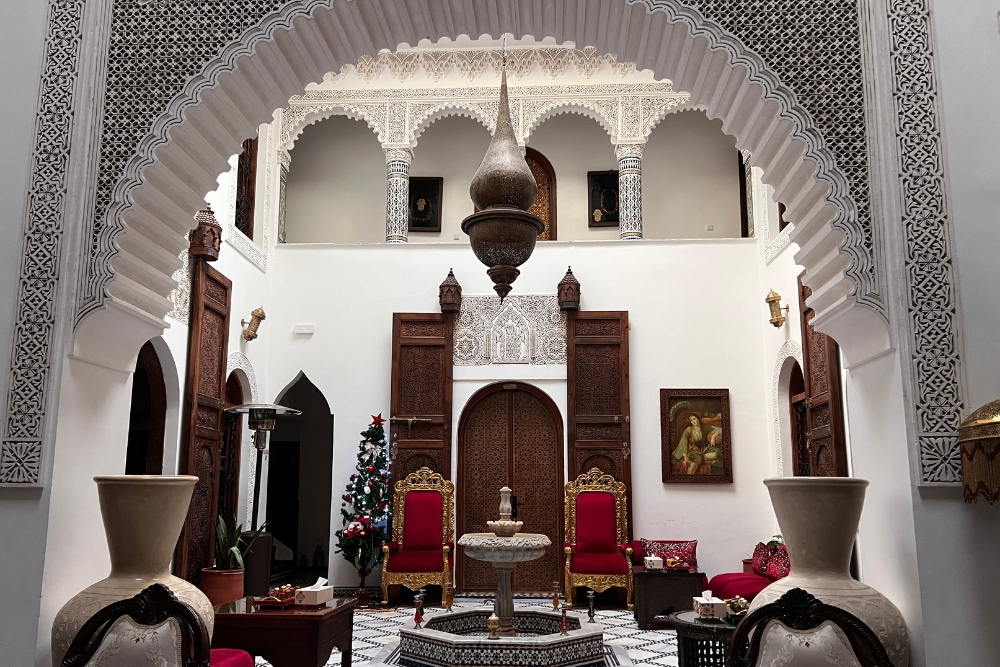 Riad Darif Riad Darif