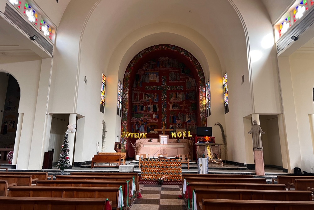 Saint Francis of Assisi Catholic Church in Fes Saint Francis of Assisi Catholic Church in Fes