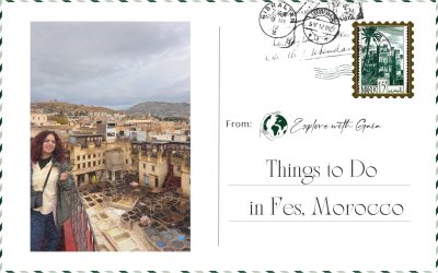 2-Day Itinerary in Fes: New City and Medina